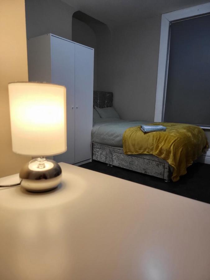 Mm Sure Stay Accommodation - Ng1 นอตติงแฮม ภายนอก รูปภาพ