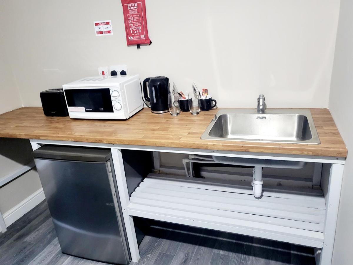 Mm Sure Stay Accommodation - Ng1 นอตติงแฮม ภายนอก รูปภาพ