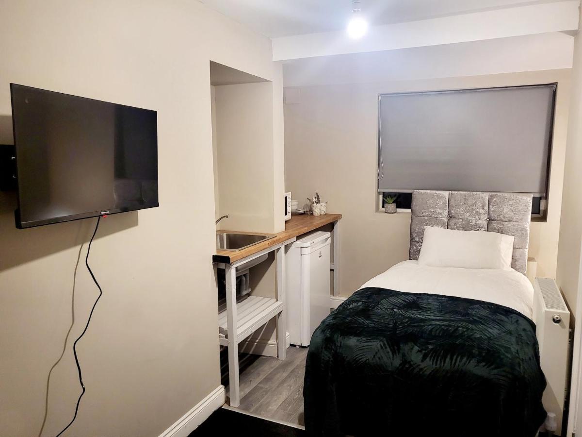 Mm Sure Stay Accommodation - Ng1 นอตติงแฮม ภายนอก รูปภาพ