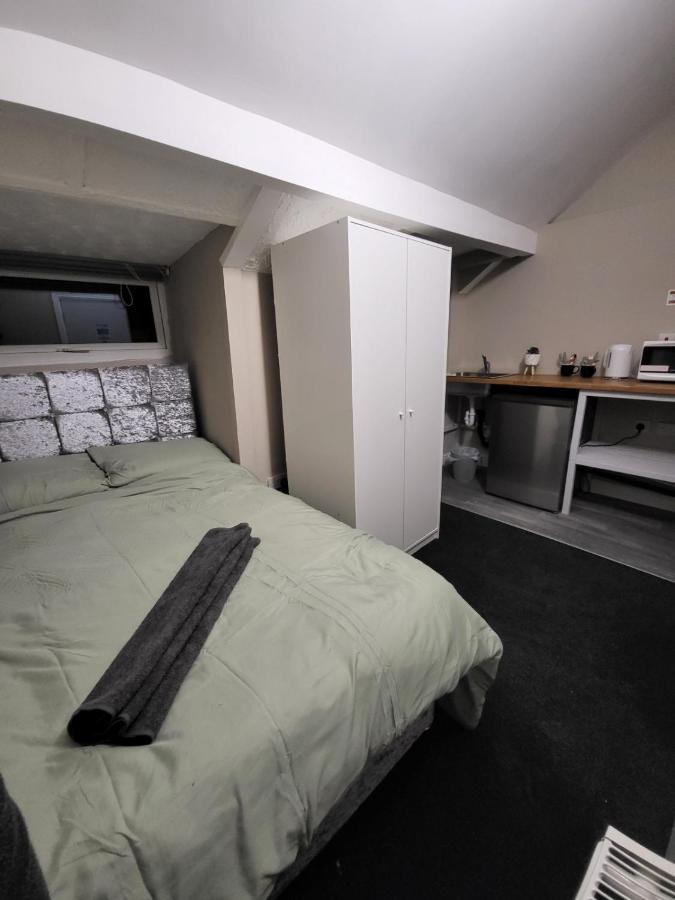 Mm Sure Stay Accommodation - Ng1 นอตติงแฮม ภายนอก รูปภาพ
