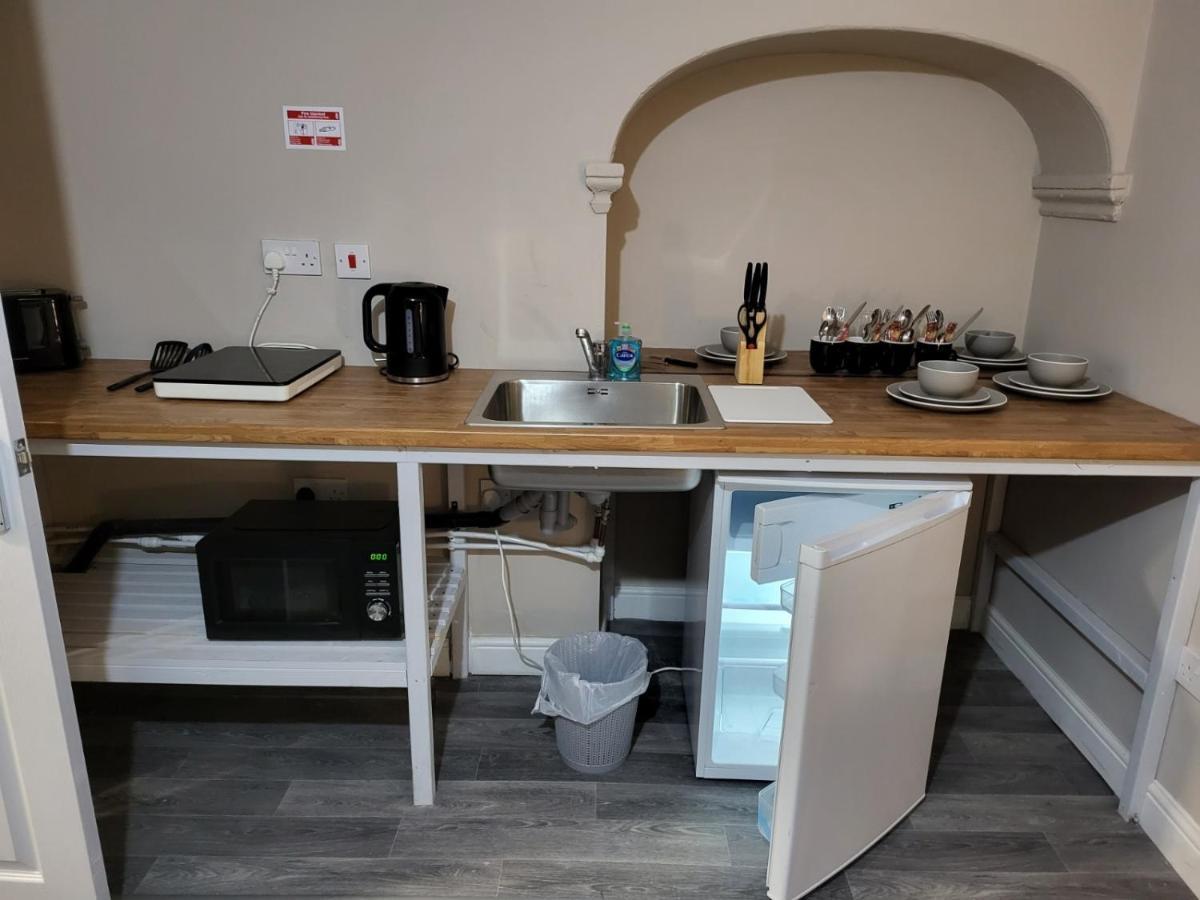 Mm Sure Stay Accommodation - Ng1 นอตติงแฮม ภายนอก รูปภาพ
