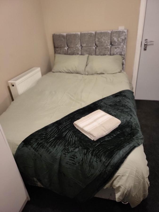Mm Sure Stay Accommodation - Ng1 นอตติงแฮม ภายนอก รูปภาพ