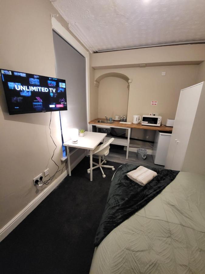 Mm Sure Stay Accommodation - Ng1 นอตติงแฮม ภายนอก รูปภาพ