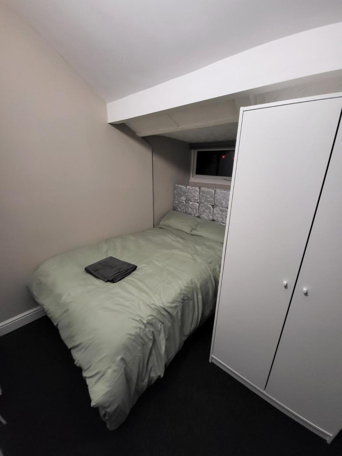 Mm Sure Stay Accommodation - Ng1 นอตติงแฮม ภายนอก รูปภาพ