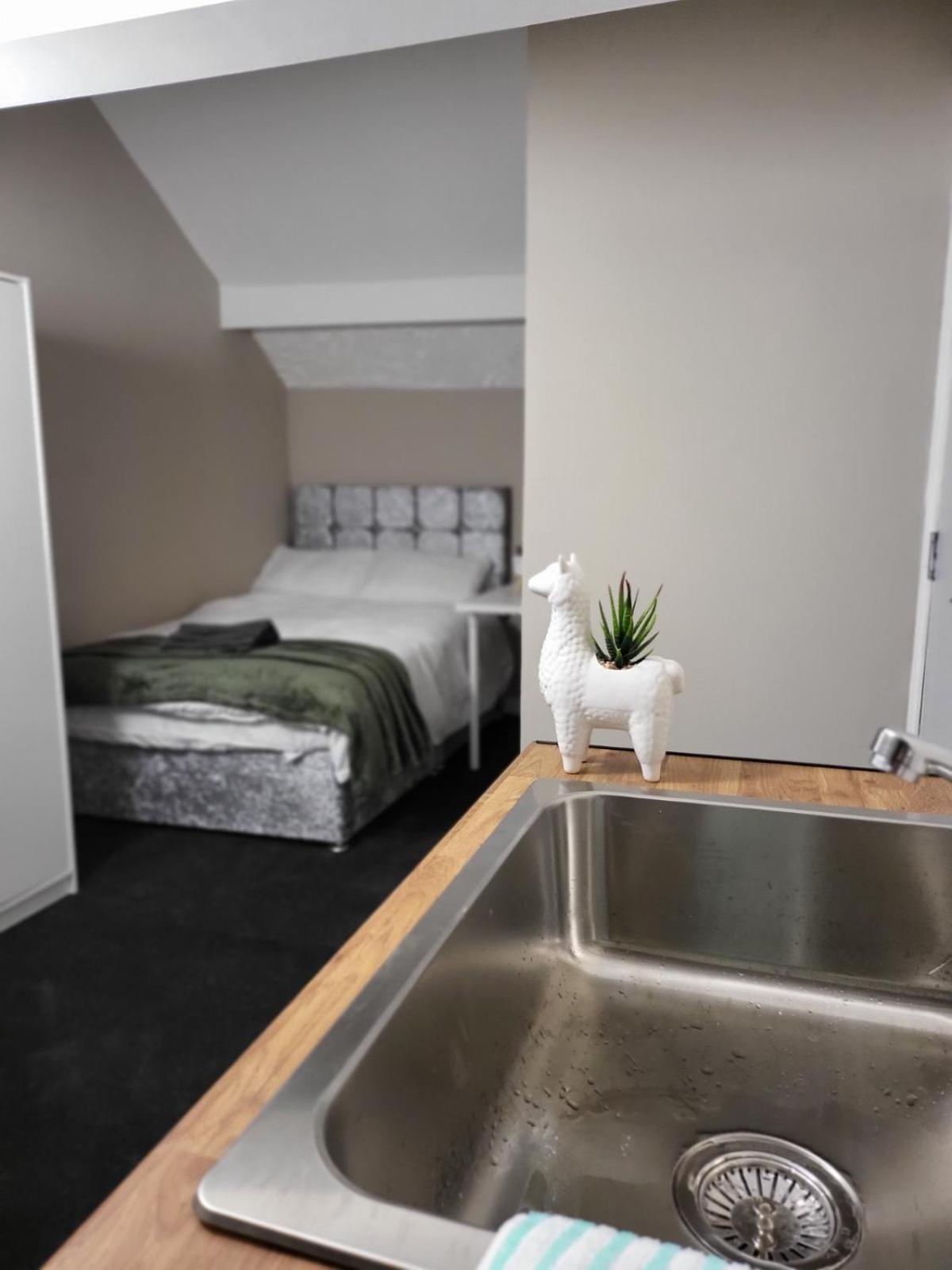 Mm Sure Stay Accommodation - Ng1 นอตติงแฮม ภายนอก รูปภาพ